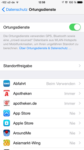 iphone-akku-geht-schnell-leer-screenshot-ortungsdiensteiphone-akku-geht-schnell-leer-screenshot-ortungsdienste