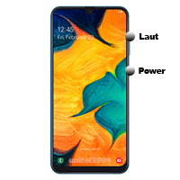 Hard Reset Samsung Galaxy A30