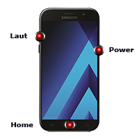 Hard Reset Samsung Galaxy A5