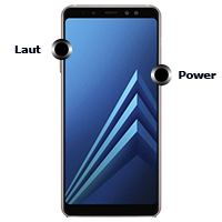 Hard Reset Samsung Galaxy A8 Plus