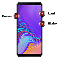 Hard Reset Samsung Galaxy A9 (2018)