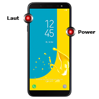 Hard Reset Samsung Galaxy J6 (2018)