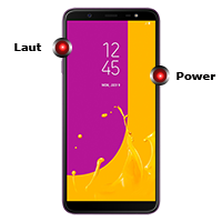 Hard Reset Samsung Galaxy J8