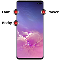 Hard Reset Samsung Galaxy S10 Plus