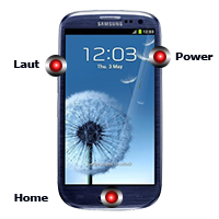 Hard Reset Samsung Galaxy S3