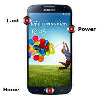 Hard Reset Samsung Galaxy S4