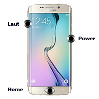 Hard Reset Samsung S6 Edge