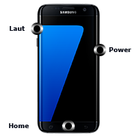 Hard Reset Samsung Galaxy S7 Edge