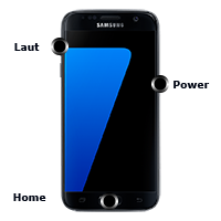 Hard Reset Samsung Galaxy S7