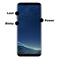 Hard Reset Samsung Galaxy S8