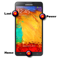 Hard Reset Samsung Note 3 Neo