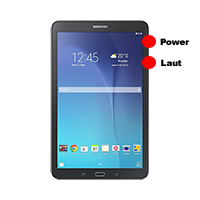 Hard Reset Samsung Tab E 9.6 T560/T565