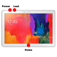 hard Reset Samsung Tab Pro 12.2 T900/T9000