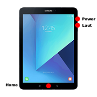 Hard Reset Samsung Tab S3 T820/T825