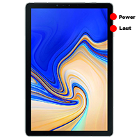 Hard Reset Samsung Tab S4 T830/T835