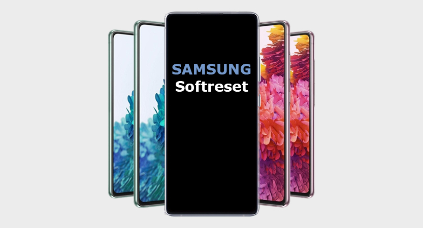 Samsung Soft-Reset