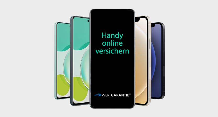 Handy online versichern