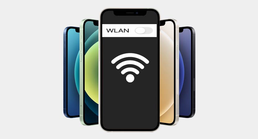 Mehr über den Artikel erfahren iPhone WLAN grau – die Wahrheit