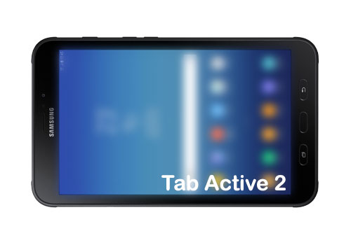 Samsung Galaxy Tab Active 2 Reparatur